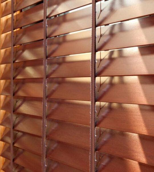 Wooden Blinds