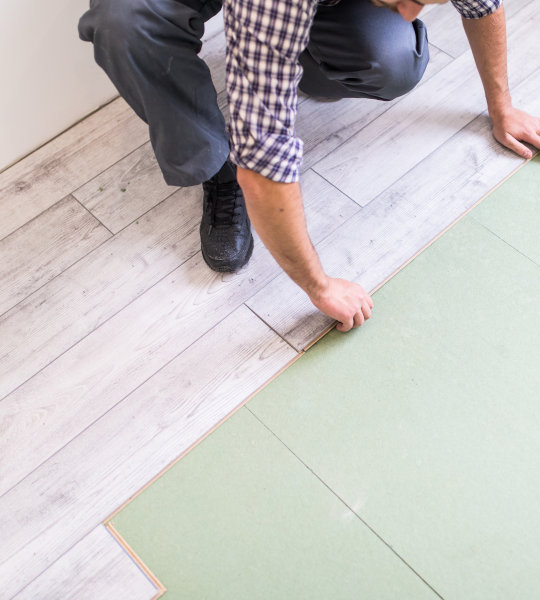 Wooden Flooring