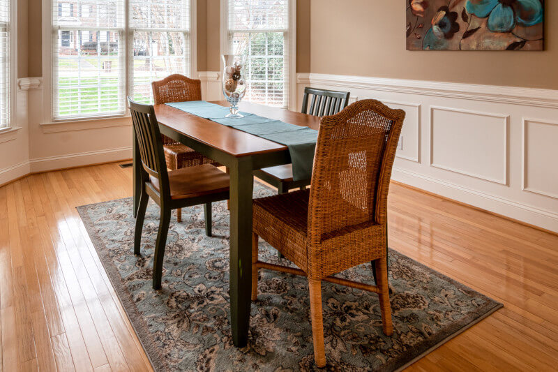 Customized Dining Table & Chair