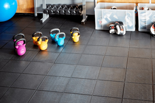 Gym Tiles