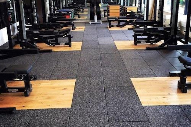 Gym Tiles