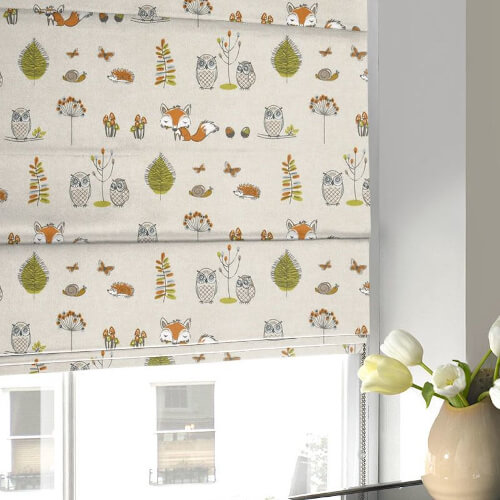 Roman Blinds