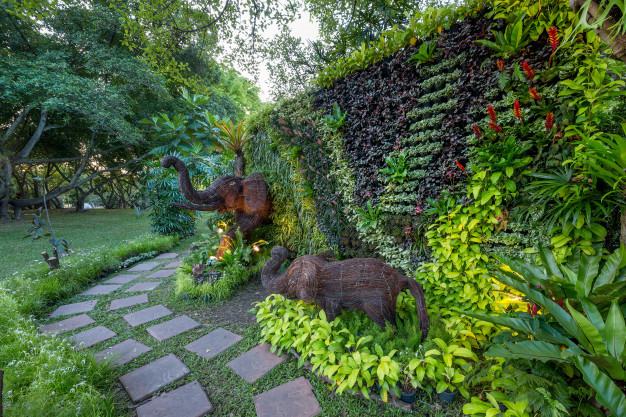 Vertical Garden