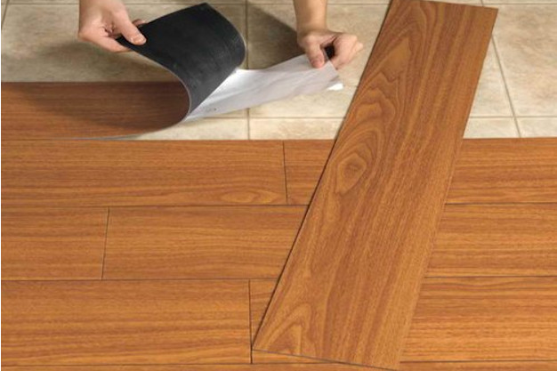 Vinyl Flooring