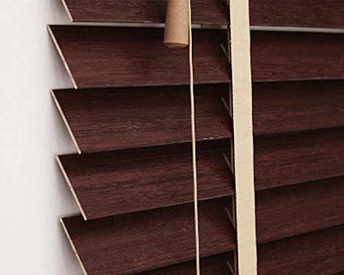 Wooden Blinds