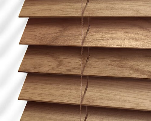 Wooden Blinds