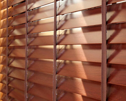 Wooden Blinds