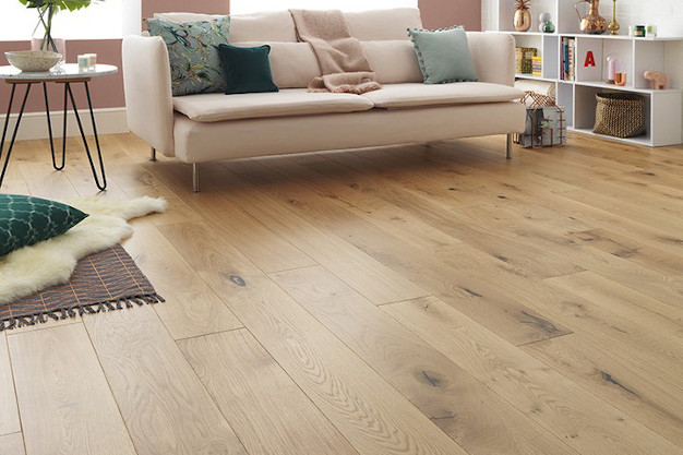 Wooden Flooring