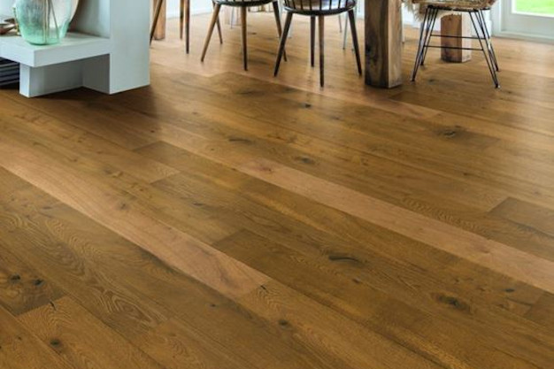 Wooden Flooring