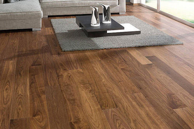 Wooden Flooring