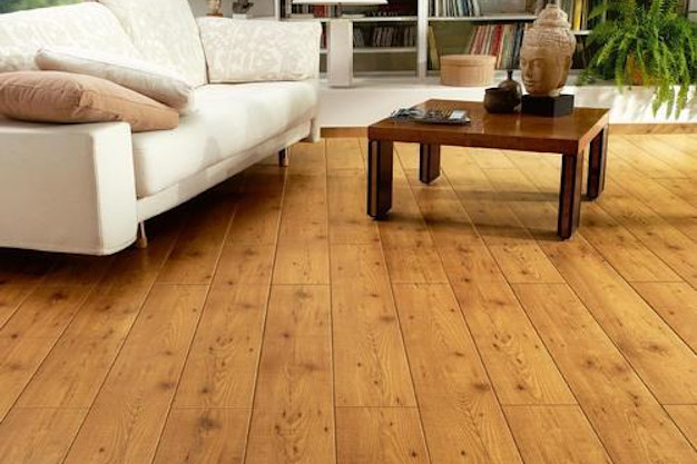 Wooden Flooring