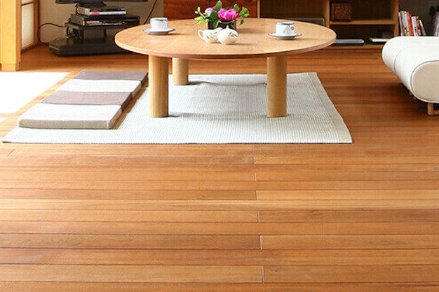 Wooden Flooring