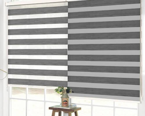 Zebra Blinds