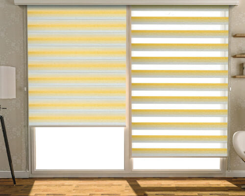 Zebra Blinds